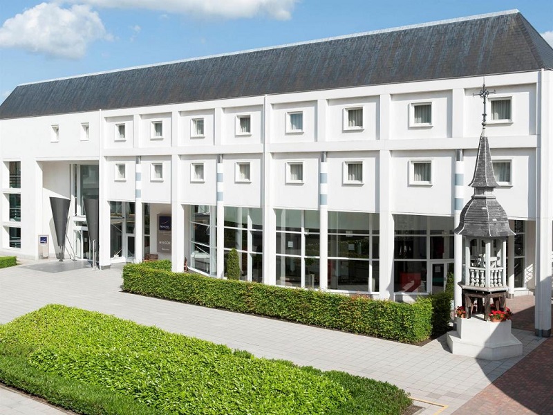 Novotel Brgge Centrum
